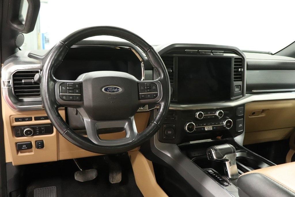 used 2023 Ford F-150 car, priced at $50,995