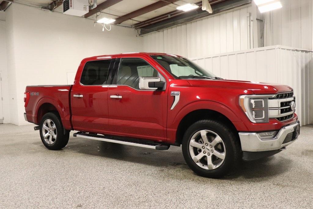 used 2023 Ford F-150 car, priced at $50,995