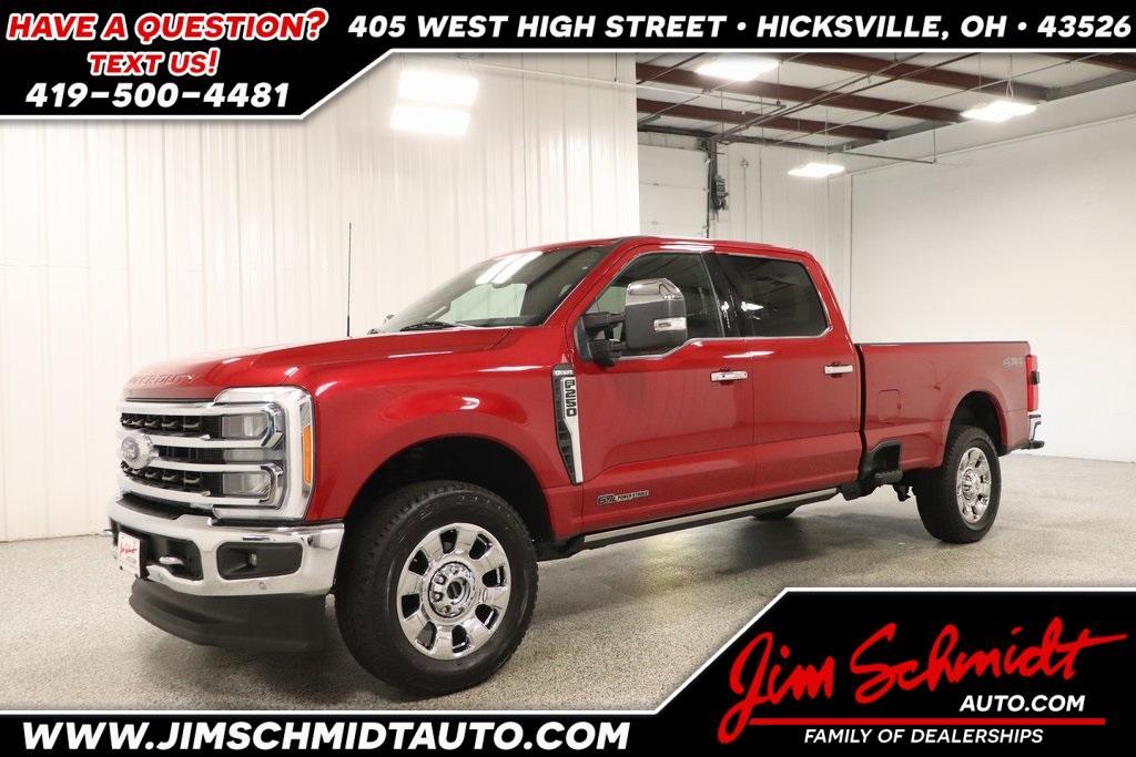 used 2023 Ford F-250 car, priced at $75,000