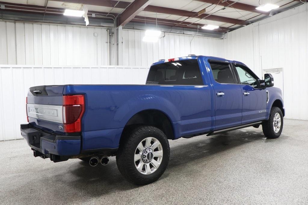 used 2022 Ford F-250 car, priced at $68,300