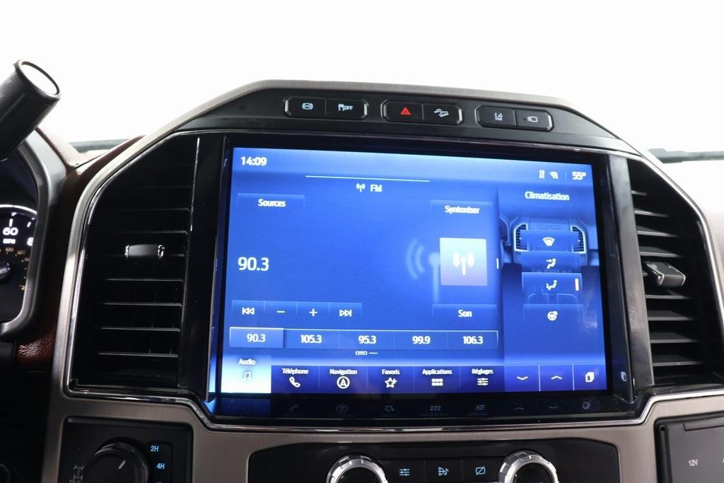 used 2022 Ford F-250 car, priced at $70,550