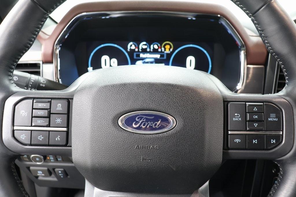 used 2023 Ford F-150 car, priced at $49,495