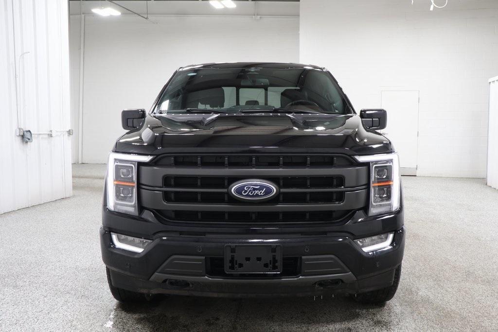 used 2023 Ford F-150 car, priced at $49,495