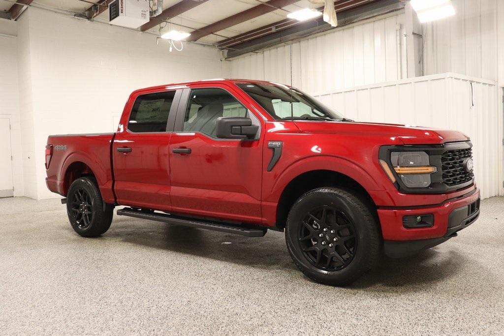 new 2024 Ford F-150 car, priced at $49,245