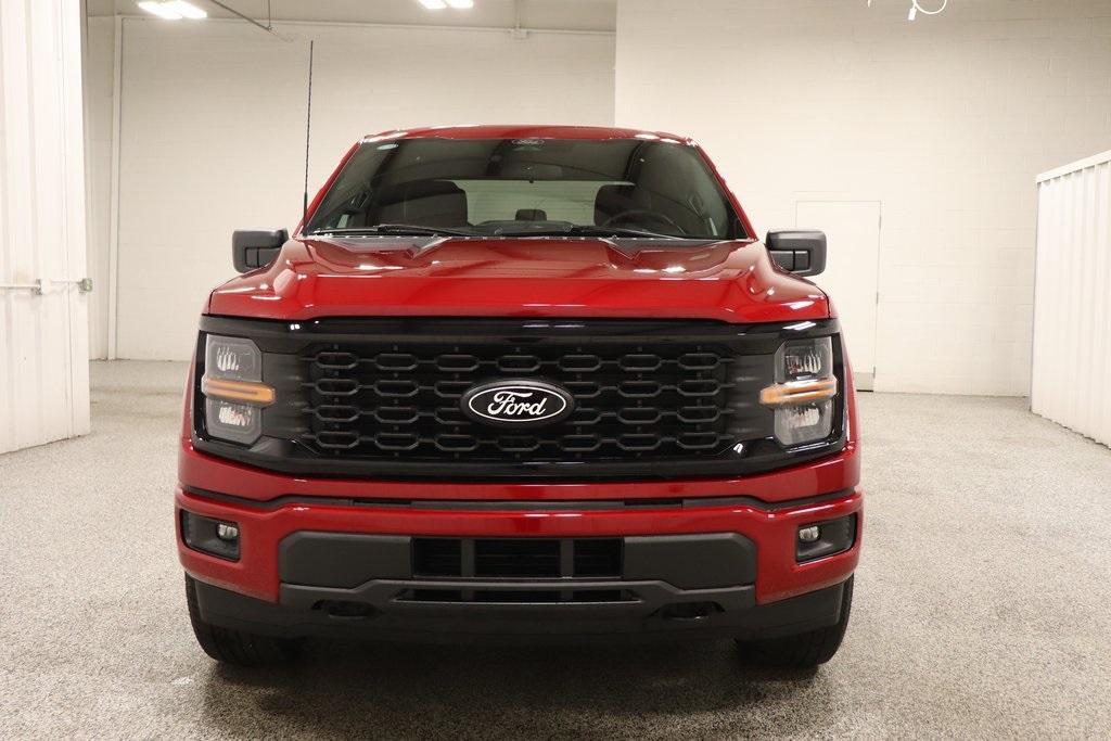 new 2024 Ford F-150 car, priced at $49,245