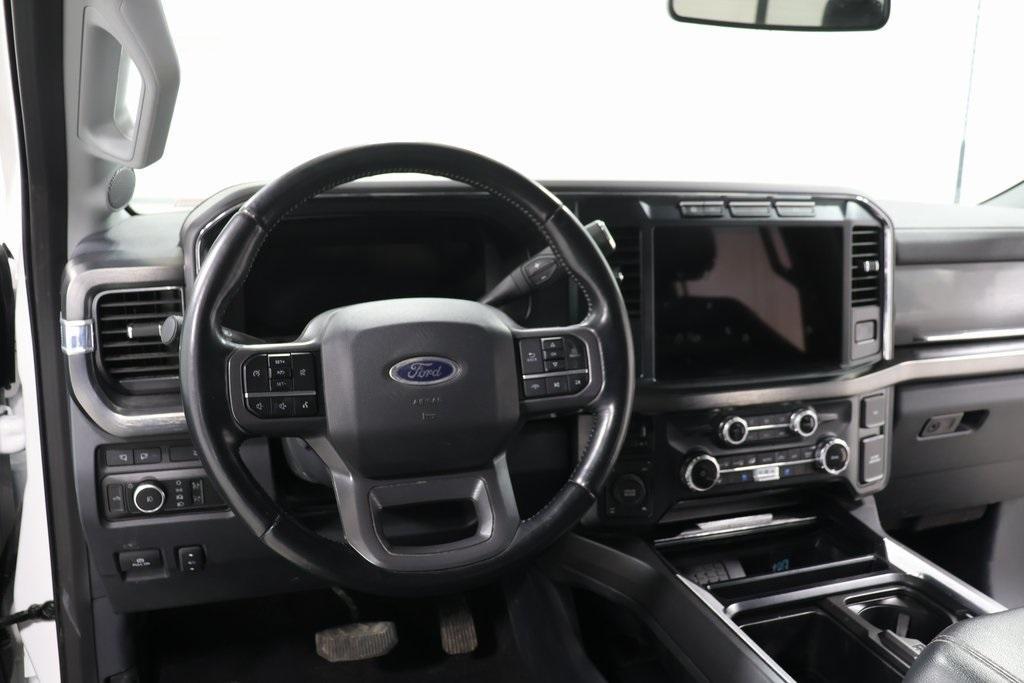 used 2023 Ford F-250 car, priced at $69,498