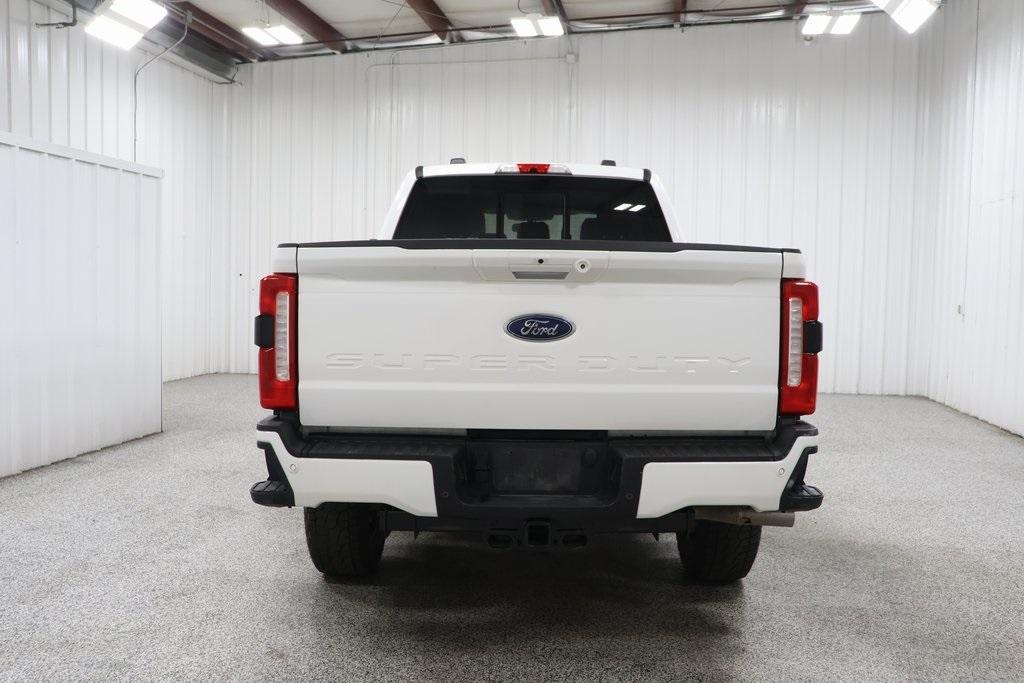 used 2023 Ford F-250 car, priced at $69,498