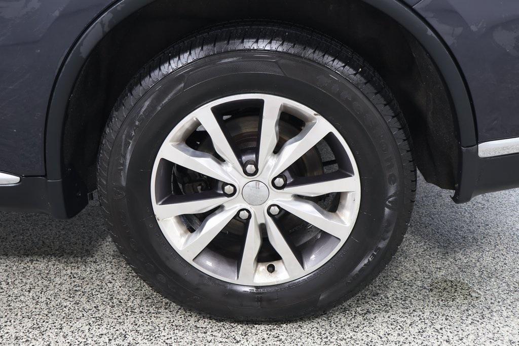 used 2016 Dodge Durango car, priced at $15,995