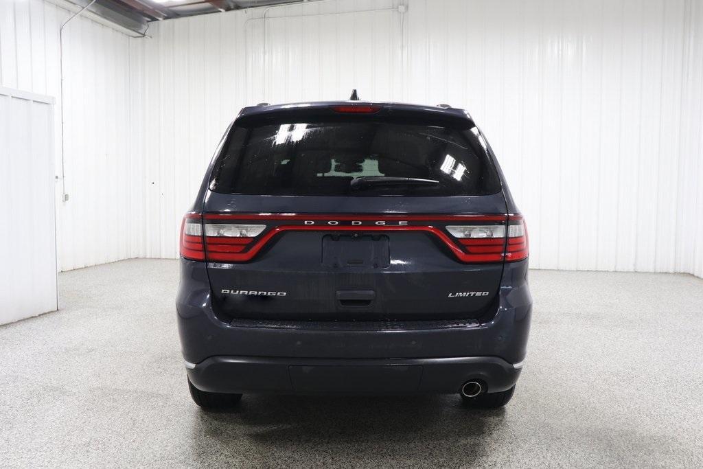 used 2016 Dodge Durango car, priced at $15,995