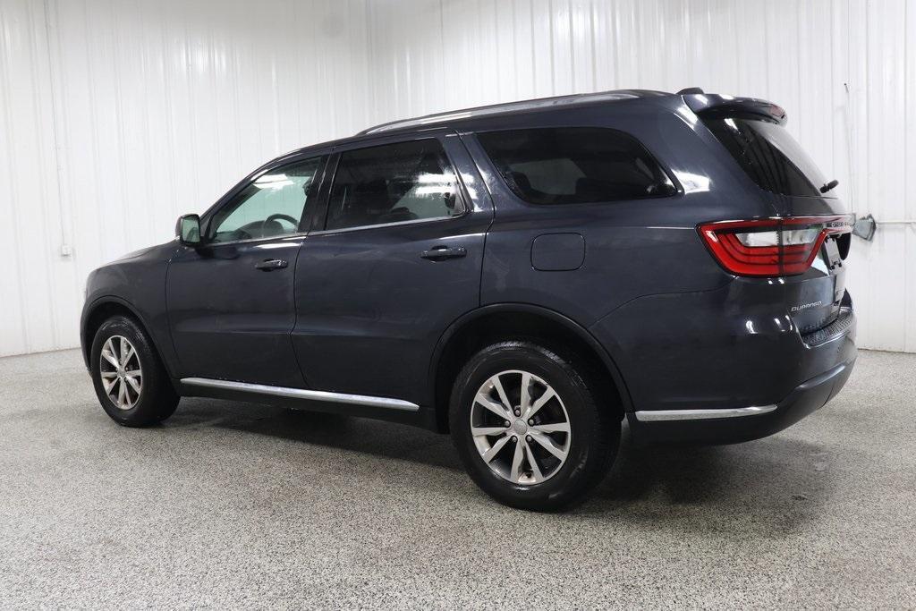 used 2016 Dodge Durango car, priced at $15,995