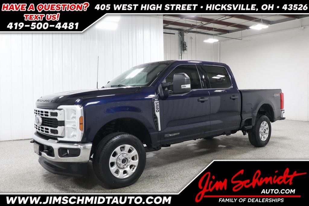 used 2024 Ford F-250 car, priced at $55,850