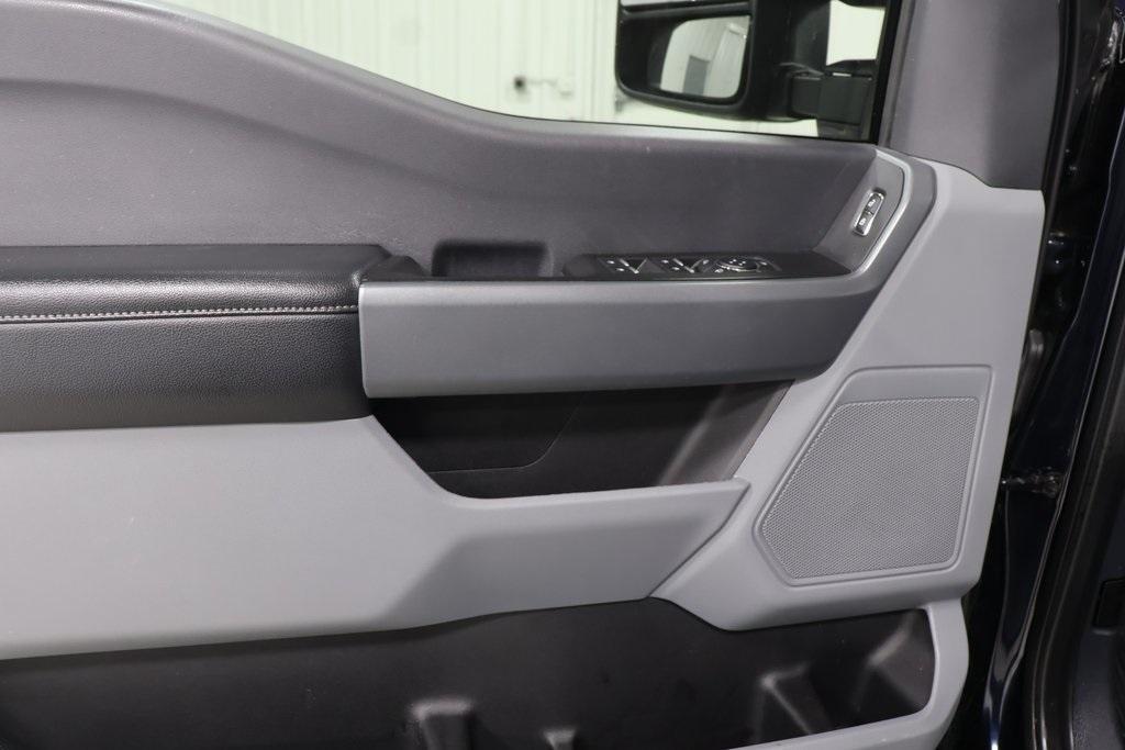 used 2024 Ford F-250 car, priced at $55,850