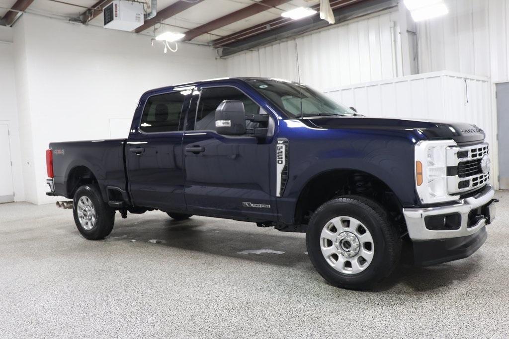 used 2024 Ford F-250 car, priced at $55,850