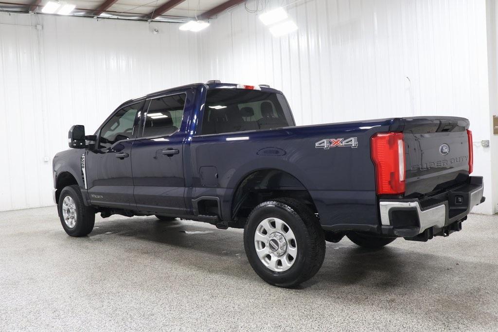 used 2024 Ford F-250 car, priced at $55,850