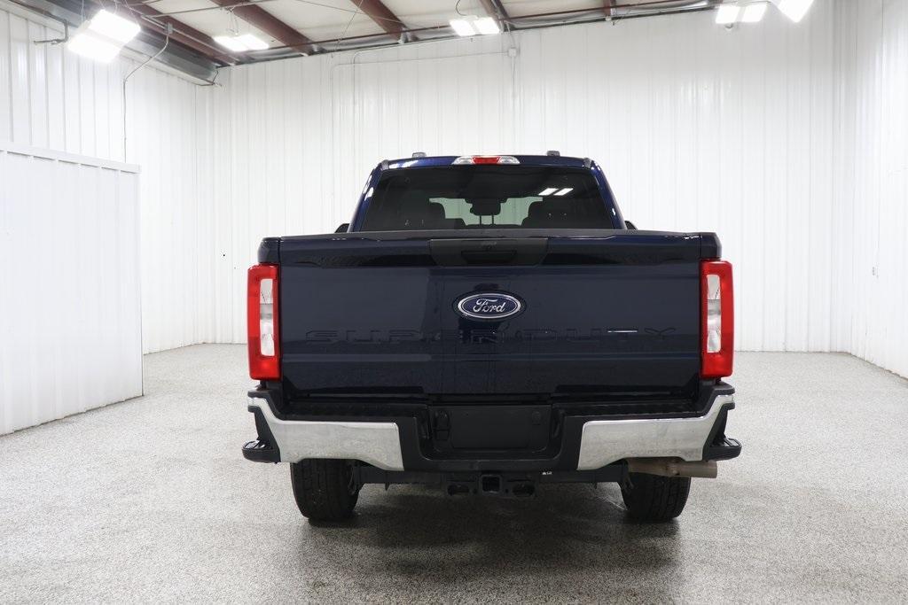used 2024 Ford F-250 car, priced at $55,850