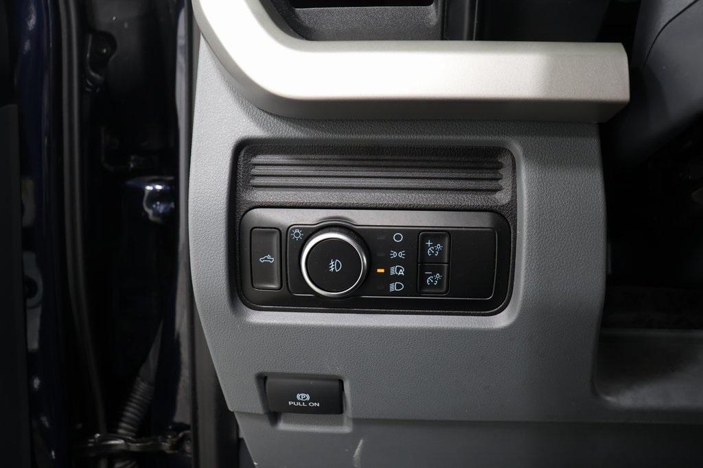 used 2024 Ford F-250 car, priced at $55,850