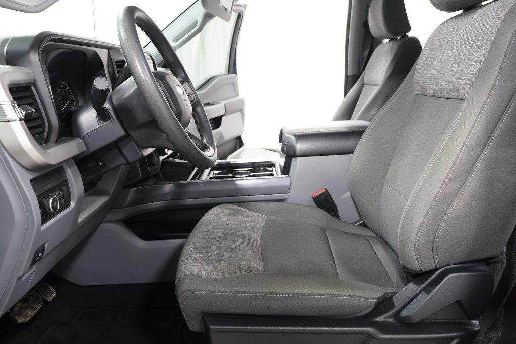 used 2024 Ford F-250 car, priced at $55,850