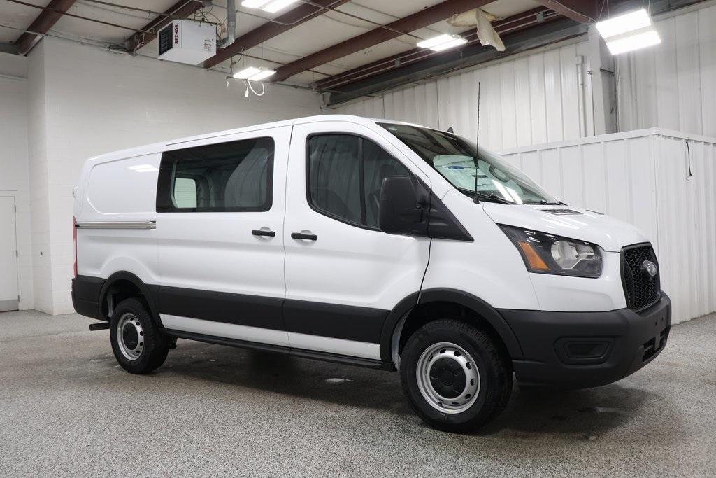 new 2024 Ford Transit-250 car, priced at $45,495