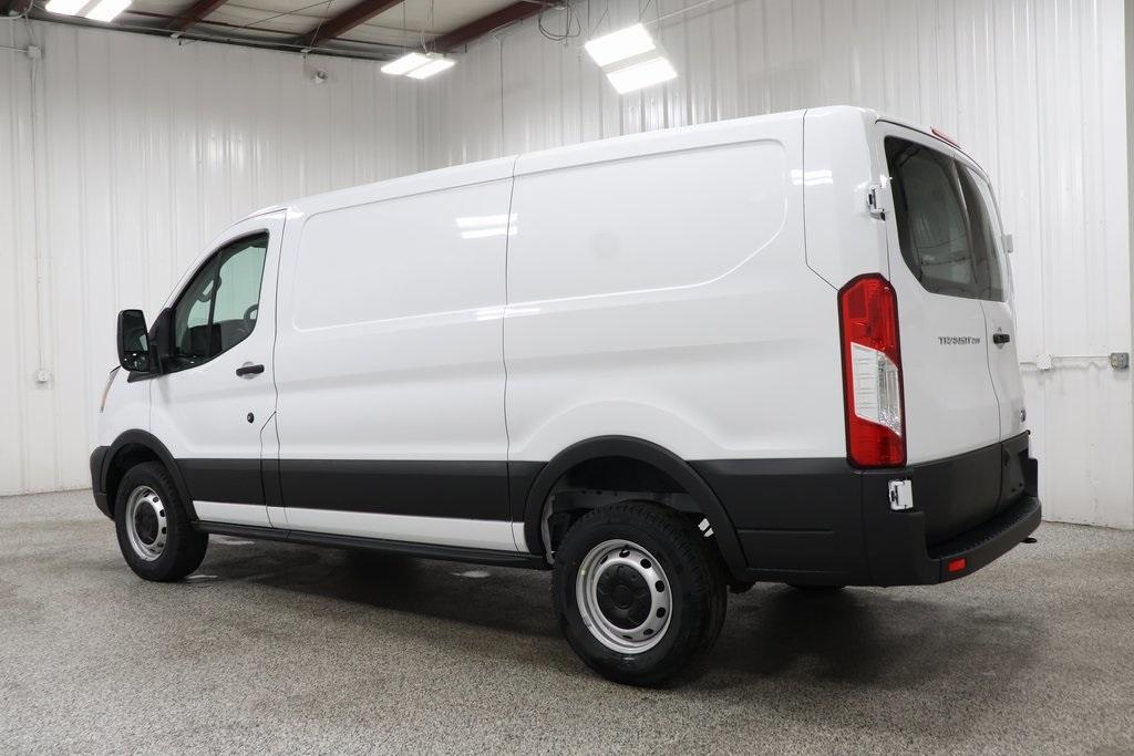 new 2024 Ford Transit-250 car, priced at $45,495