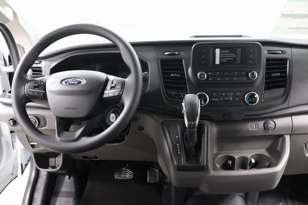 new 2024 Ford Transit-250 car, priced at $45,495