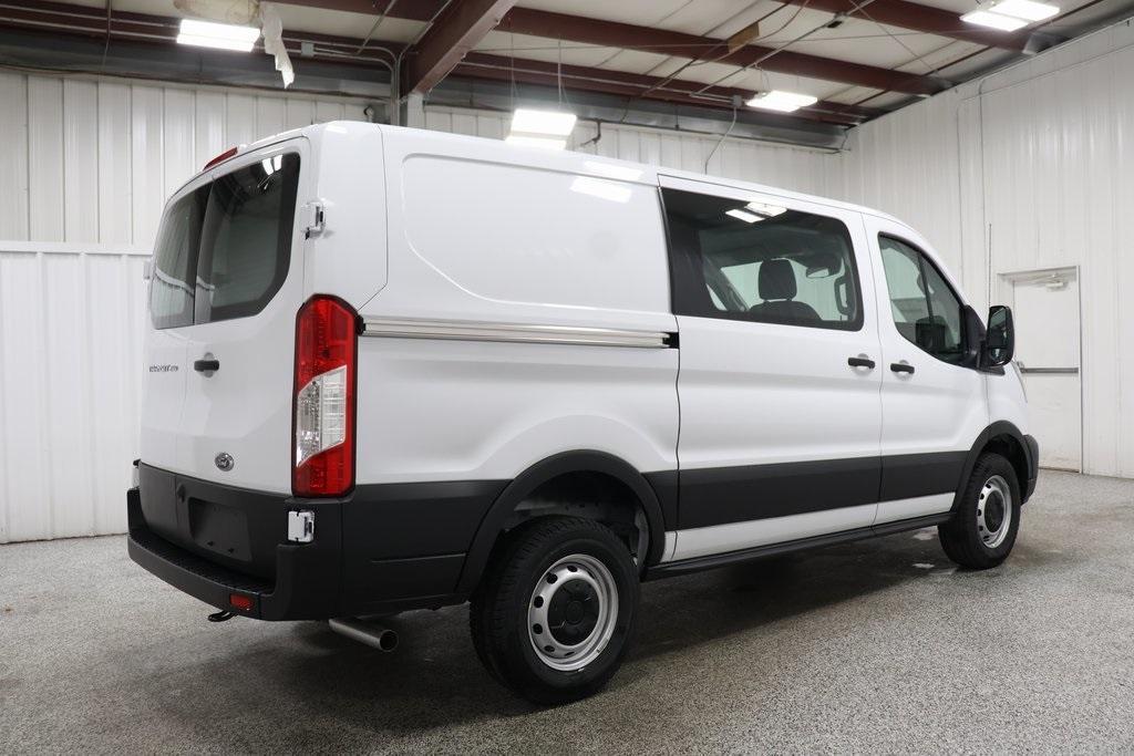 new 2024 Ford Transit-250 car, priced at $45,495