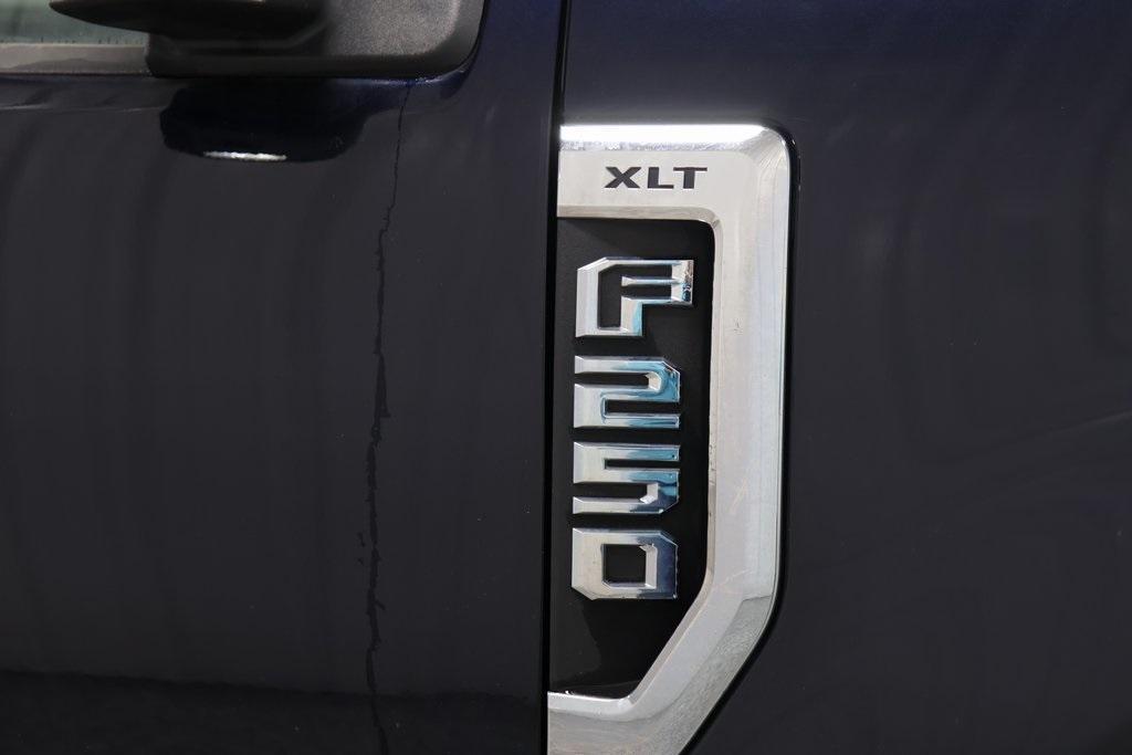 used 2021 Ford F-250 car, priced at $50,000