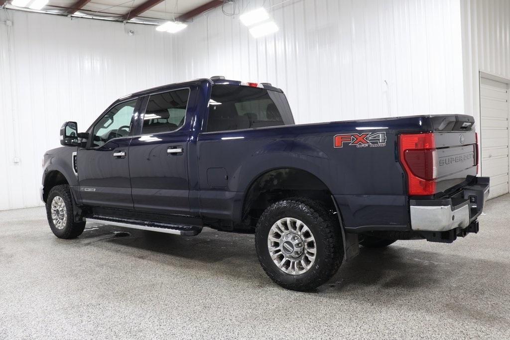 used 2021 Ford F-250 car, priced at $50,000