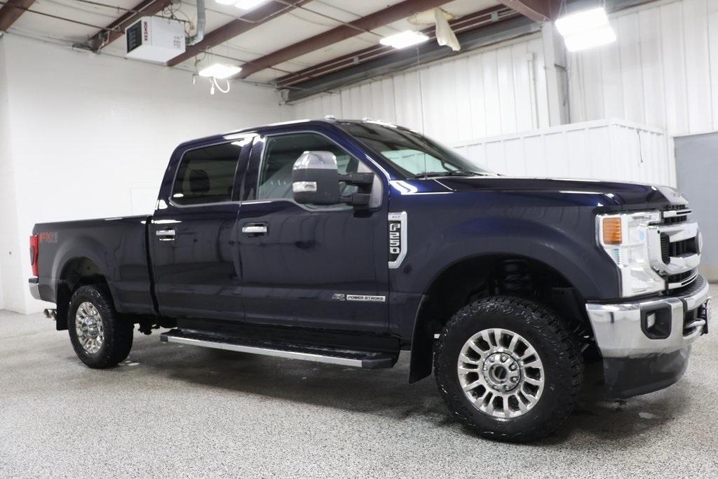 used 2021 Ford F-250 car, priced at $50,000