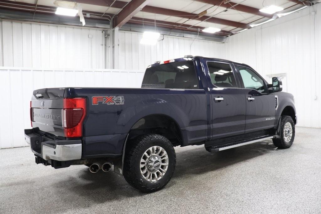 used 2021 Ford F-250 car, priced at $50,000