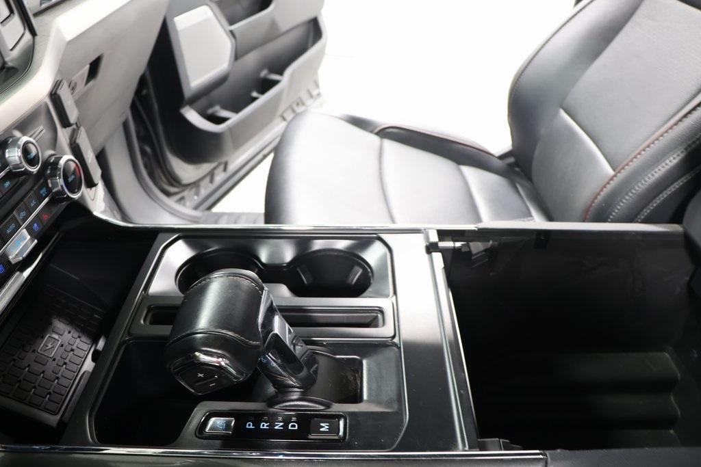 used 2023 Ford F-150 car, priced at $45,995