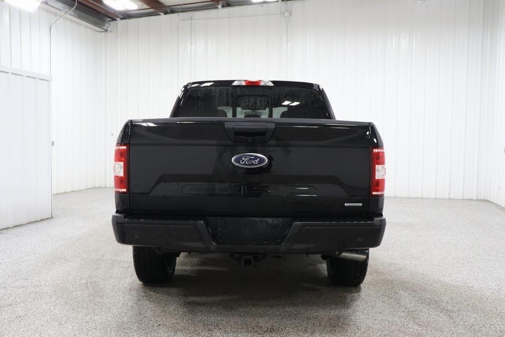 used 2019 Ford F-150 car, priced at $28,250