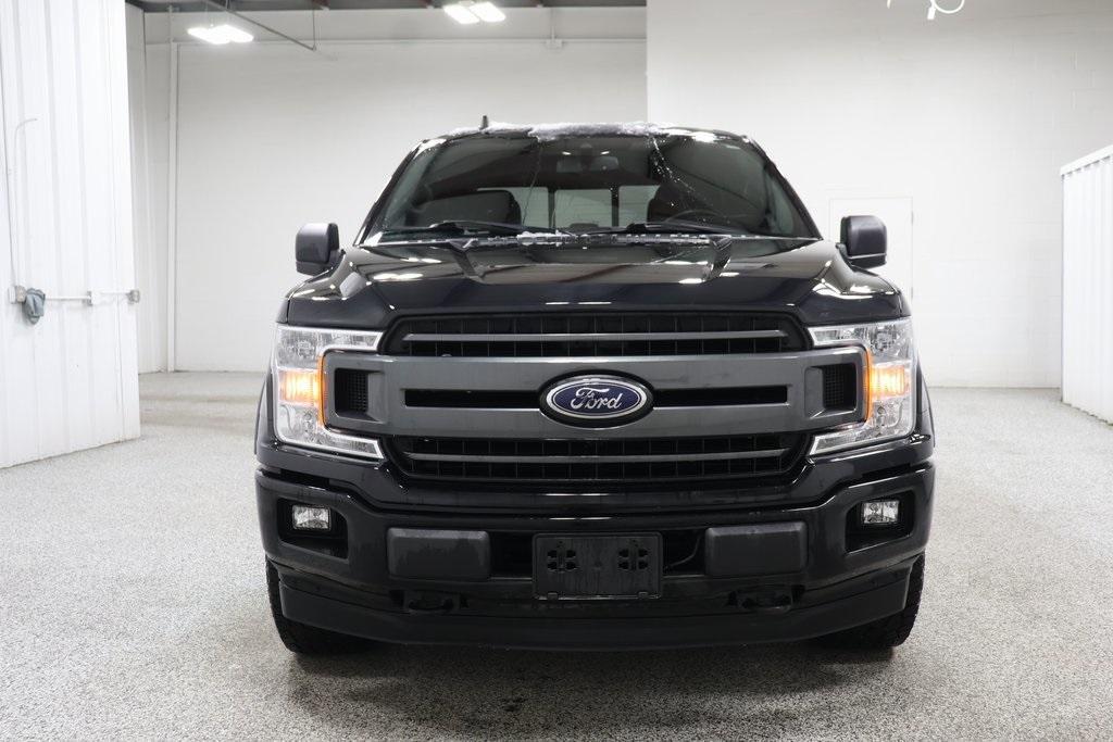 used 2019 Ford F-150 car, priced at $28,250