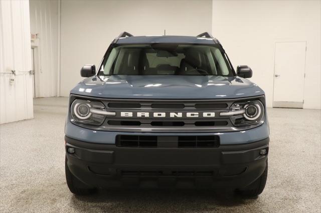 new 2024 Ford Bronco Sport car, priced at $32,815