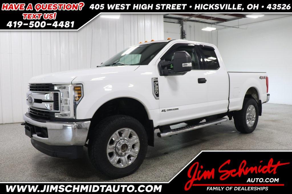 used 2018 Ford F-350 car, priced at $36,995