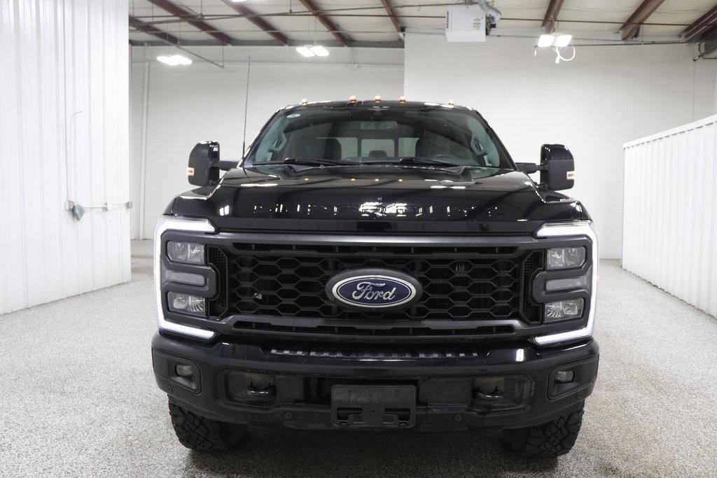 used 2023 Ford F-250 car, priced at $72,994