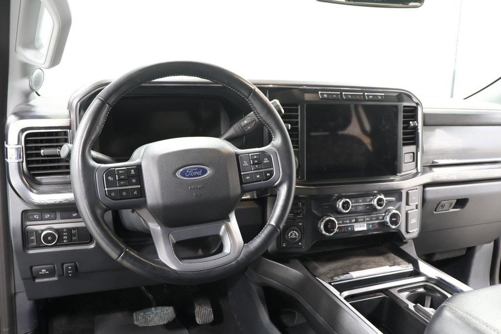 used 2023 Ford F-250 car, priced at $72,994