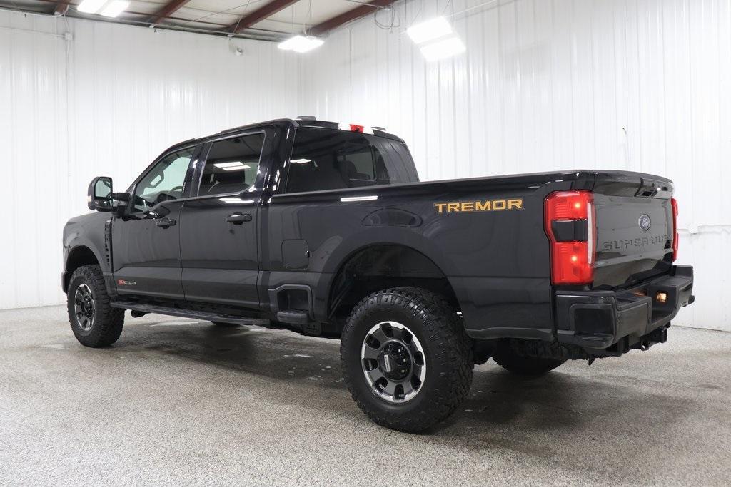 used 2023 Ford F-250 car, priced at $72,994