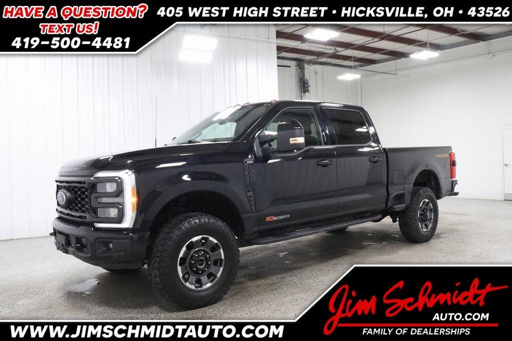 used 2023 Ford F-250 car, priced at $72,994