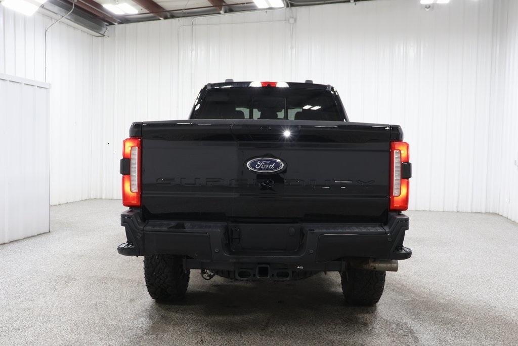 used 2023 Ford F-250 car, priced at $72,994