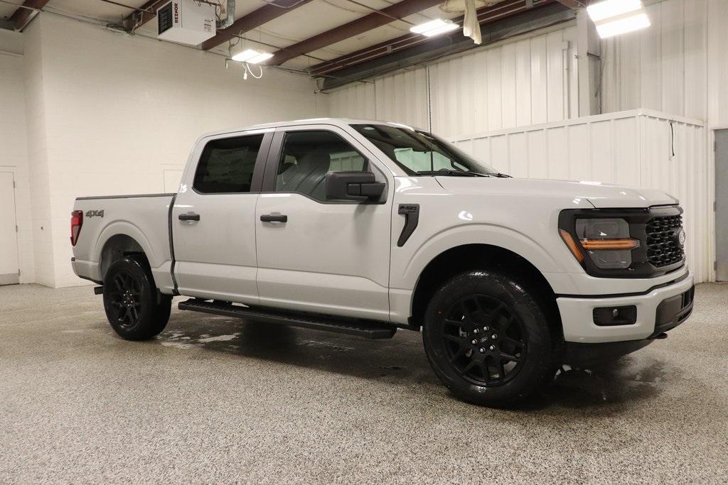 new 2024 Ford F-150 car, priced at $48,245