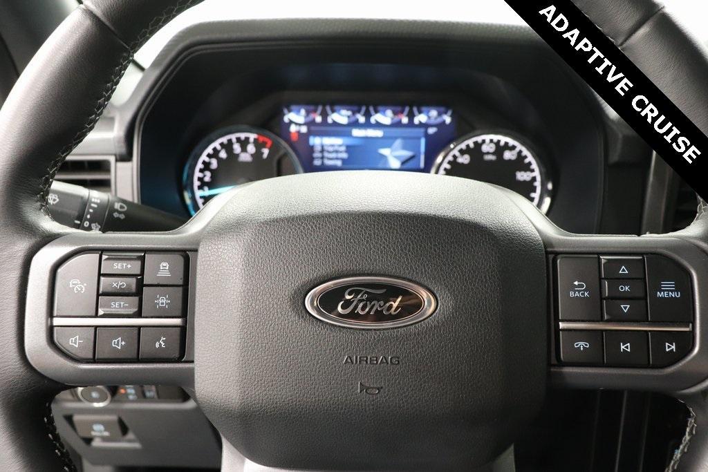 used 2023 Ford F-150 car, priced at $45,994