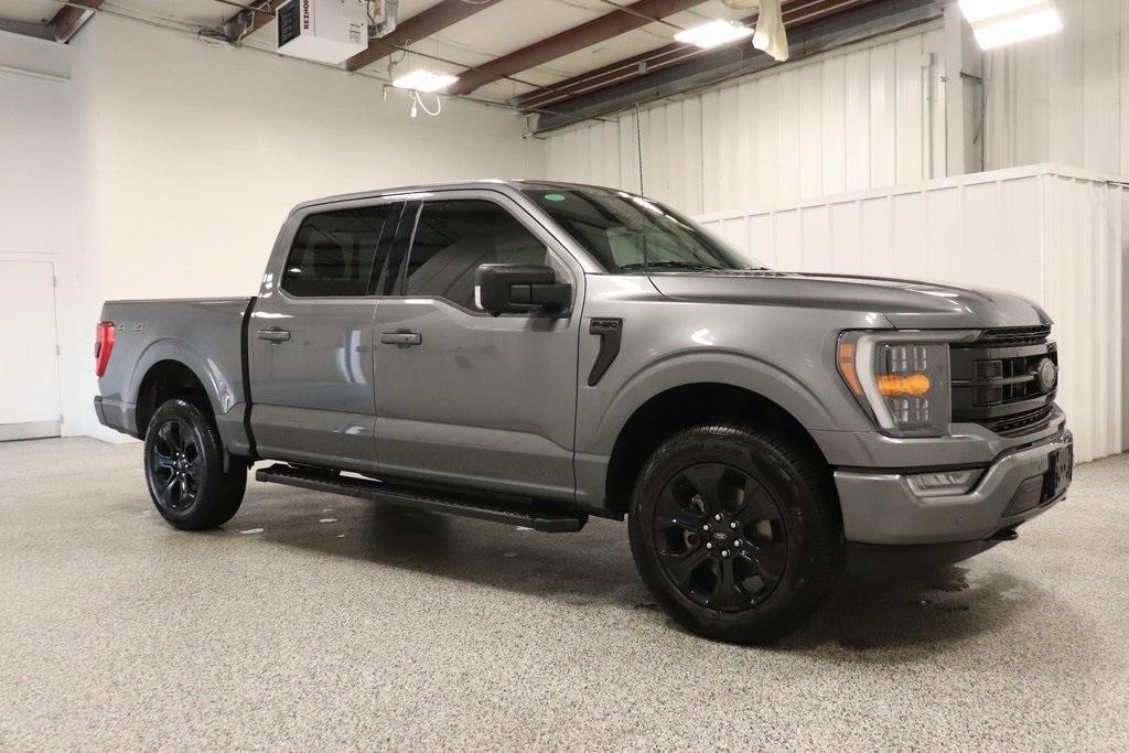 used 2023 Ford F-150 car, priced at $45,994