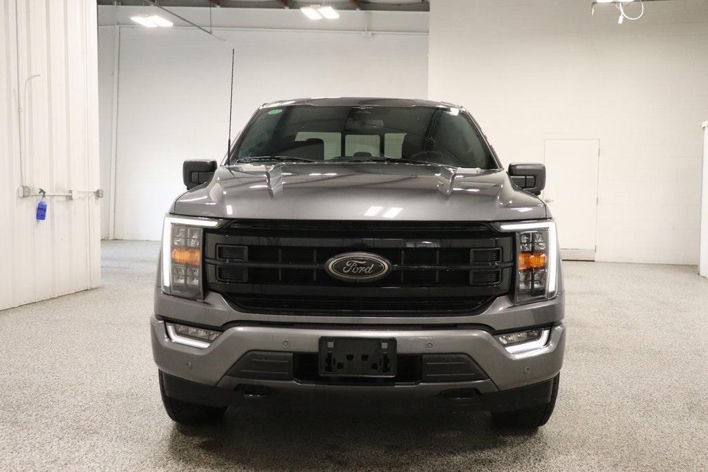 used 2023 Ford F-150 car, priced at $45,994