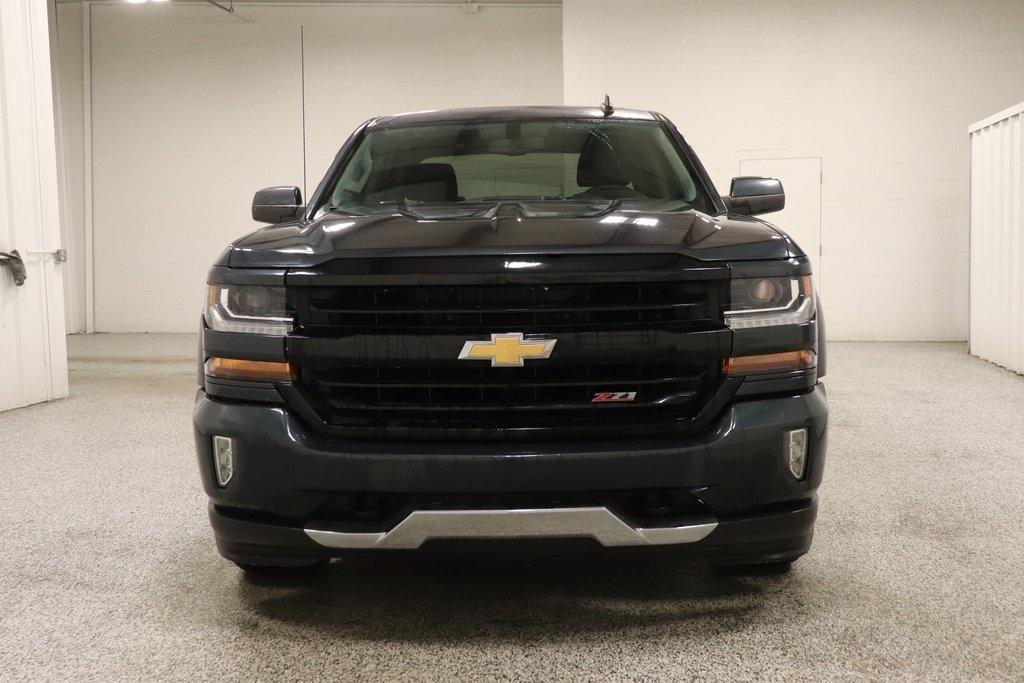 used 2018 Chevrolet Silverado 1500 car, priced at $24,527