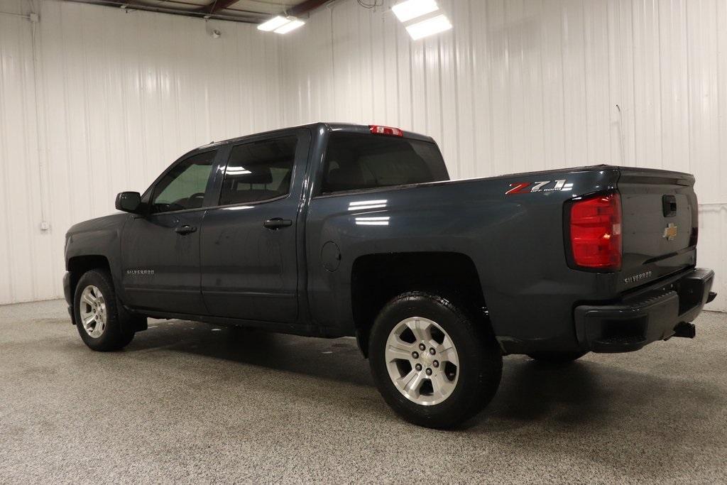 used 2018 Chevrolet Silverado 1500 car, priced at $24,527