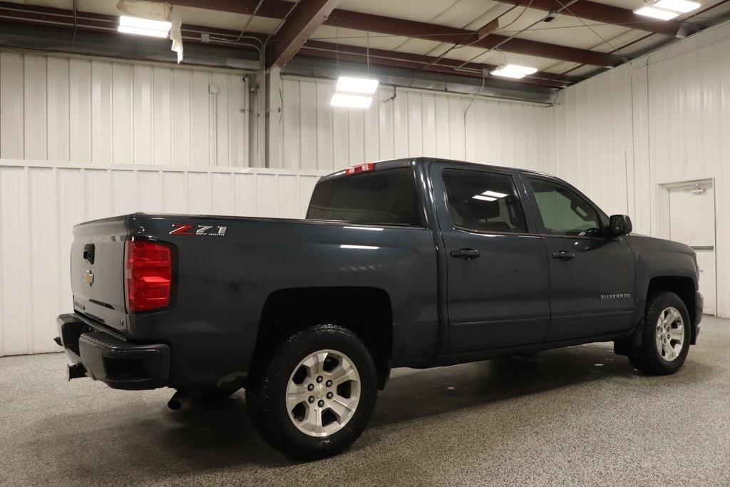 used 2018 Chevrolet Silverado 1500 car, priced at $24,527