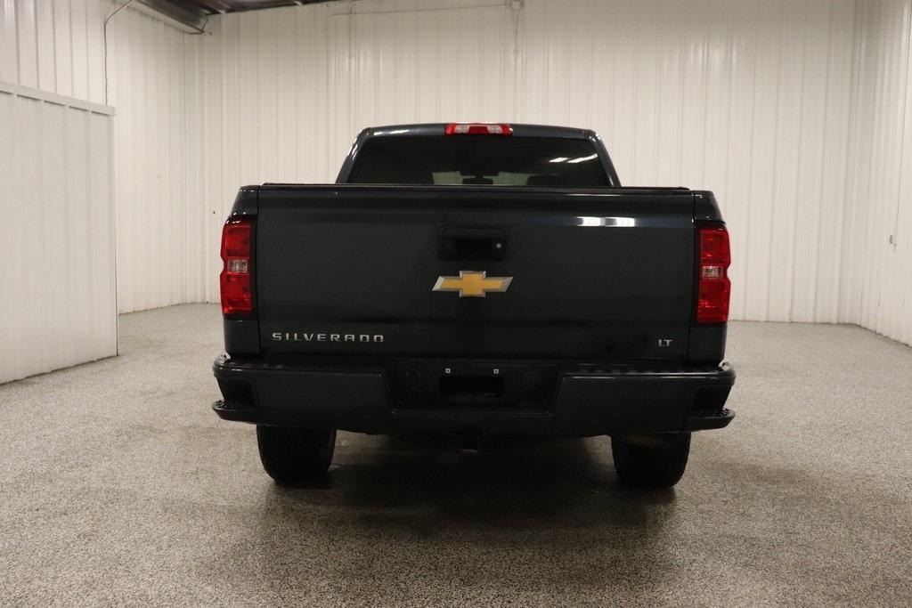 used 2018 Chevrolet Silverado 1500 car, priced at $24,527