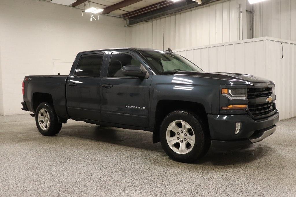 used 2018 Chevrolet Silverado 1500 car, priced at $24,527