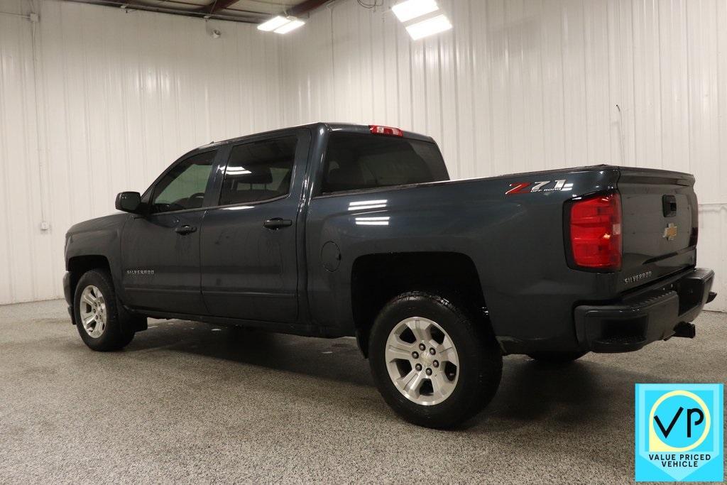 used 2018 Chevrolet Silverado 1500 car, priced at $22,995