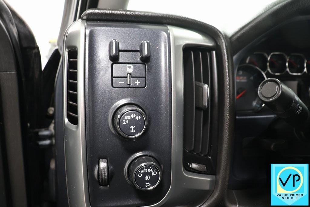 used 2018 Chevrolet Silverado 1500 car, priced at $22,995